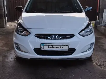 Hyundai Accent 2011 года за 3 900 000 тг. в Алматы