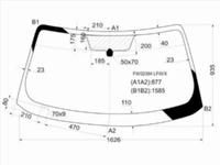 Стекло лобовоеfor33 650 тг. в Павлодар