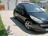 Peugeot 207 2008 годаүшін1 800 000 тг. в Алматы – фото 5