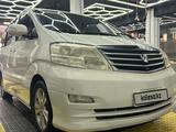 Toyota Alphard 2005 года за 8 400 000 тг. в Астана – фото 2