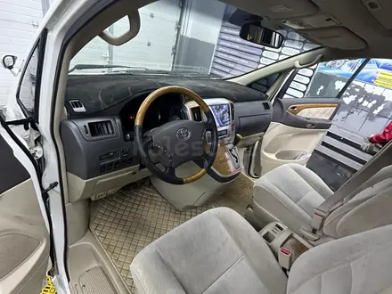 Toyota Alphard 2005 года за 8 400 000 тг. в Астана – фото 29