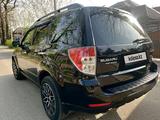 Subaru Forester 2010 года за 7 150 000 тг. в Алматы – фото 4