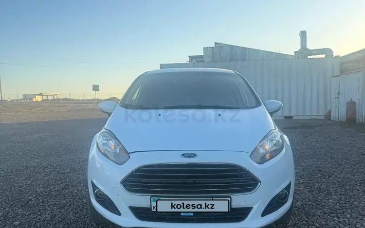 Ford Fiesta 2017 года за 3 800 000 тг. в Балхаш