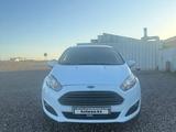 Ford Fiesta 2017 года за 3 800 000 тг. в Балхаш – фото 2