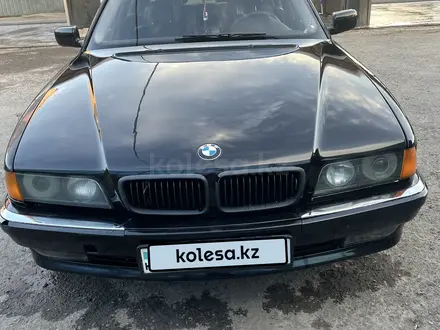 BMW 728 1998 года за 2 800 000 тг. в Алматы – фото 11