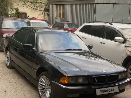 BMW 728 1998 года за 2 800 000 тг. в Алматы – фото 18