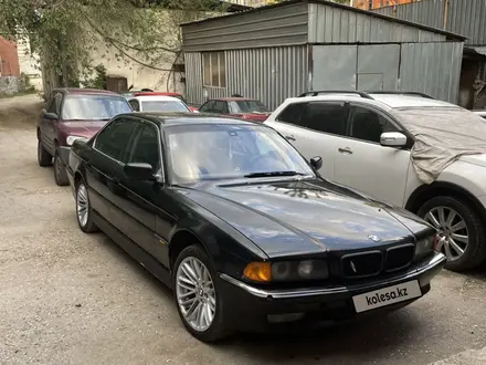 BMW 728 1998 года за 2 800 000 тг. в Алматы – фото 20