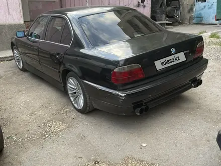 BMW 728 1998 года за 2 800 000 тг. в Алматы – фото 16