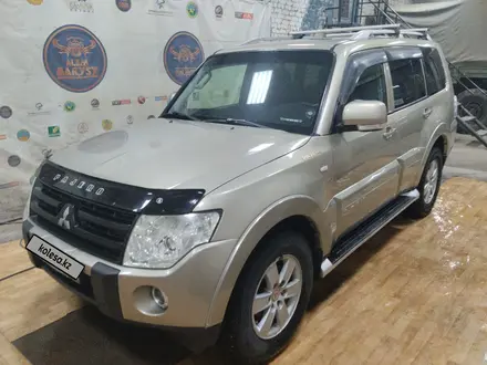 Mitsubishi Pajero 2008 года за 8 500 000 тг. в Астана – фото 32