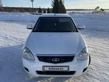 ВАЗ (Lada) Priora 2170 2018 годаүшін4 200 000 тг. в Петропавловск – фото 3