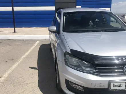 Volkswagen Polo 2018 года за 6 100 000 тг. в Караганда – фото 3