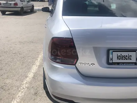 Volkswagen Polo 2018 года за 6 100 000 тг. в Караганда – фото 8