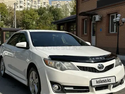 Toyota Camry 2012 года за 8 800 000 тг. в Алматы – фото 3