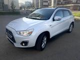 Mitsubishi ASX 2012 года за 5 200 000 тг. в Астана