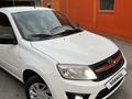 ВАЗ (Lada) Granta 2190 2018 года за 3 200 000 тг. в Алматы – фото 2