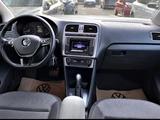 Volkswagen Polo 2016 годаүшін6 500 000 тг. в Костанай – фото 3