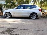 BMW X3 2014 годаүшін9 000 000 тг. в Астана – фото 4