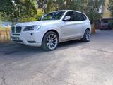 BMW X3 2014 годаүшін9 000 000 тг. в Астана – фото 3