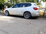 BMW X3 2014 годаүшін9 000 000 тг. в Астана – фото 5