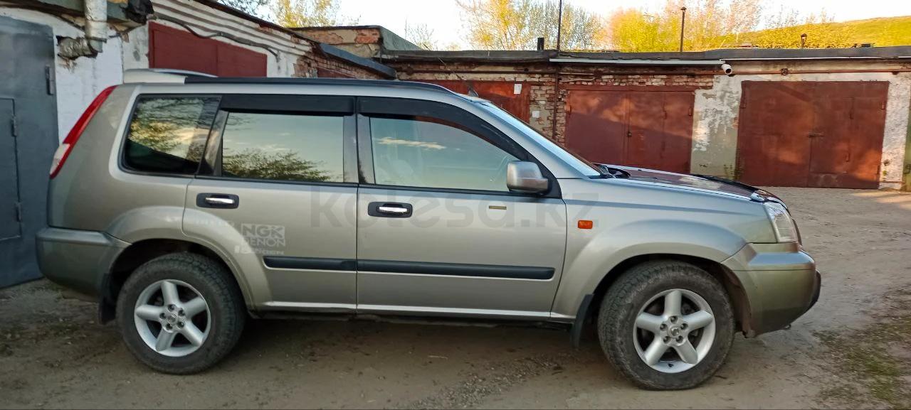 Nissan X-Trail 2002 г.