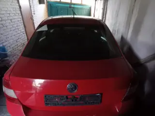 Skoda Rapid, 2013