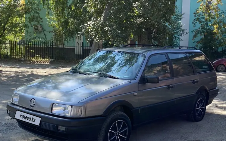 Volkswagen Passat 1989 года за 1 270 000 тг. в Усть-Каменогорск