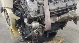 Двигатель на Toyota Land Cruiser 200 1ur-fe 4.6 (2TR/1GR/2UZ/3UR/3UZ) за 445 666 тг. в Алматы – фото 2