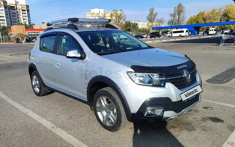 Renault Sandero Stepway 2018 годаүшін5 000 000 тг. в Алматы