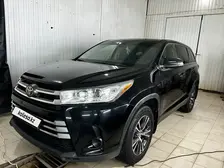 Toyota Highlander, 2019
