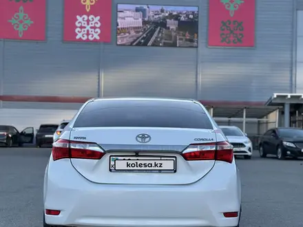 Toyota Corolla 2015 года за 6 999 700 тг. в Усть-Каменогорск – фото 4