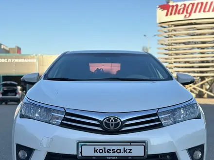 Toyota Corolla 2015 года за 6 999 700 тг. в Усть-Каменогорск