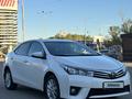 Toyota Corolla 2015 года за 6 999 700 тг. в Усть-Каменогорск – фото 2
