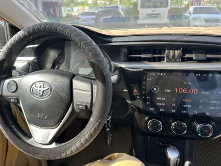 Toyota Corolla 2015 года за 6 999 700 тг. в Усть-Каменогорск – фото 6