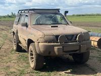 Nissan Patrol 2001 годаүшін12 000 000 тг. в Астана