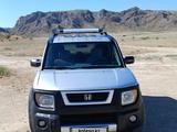 Honda Element 2005 года за 4 600 000 тг. в Алматы