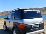 Honda Element 2005 года за 4 600 000 тг. в Алматы – фото 4