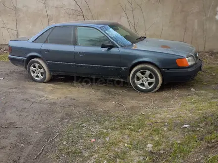 Audi 100 1992 года за 1 000 000 тг. в Тараз – фото 2