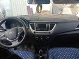 Hyundai Accent 2021 года за 6 500 000 тг. в Жезказган – фото 4