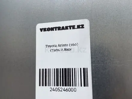 Порог Тойота Ариста (160) Lexus GS300, Toyota Aristo, Лексус ГС300 за 16 000 тг. в Павлодар – фото 3