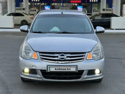 Nissan Almera 2014 года за 3 750 000 тг. в Алматы