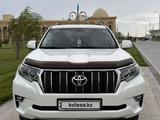 Toyota Land Cruiser Prado 2018 годаүшін23 000 000 тг. в Шымкент – фото 2