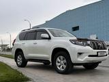 Toyota Land Cruiser Prado 2018 года за 23 000 000 тг. в Шымкент – фото 3