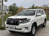 Toyota Land Cruiser Prado 2018 года за 23 000 000 тг. в Шымкент – фото 2