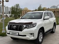 Toyota Land Cruiser Prado 2018 года за 23 000 000 тг. в Шымкент