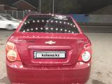 Chevrolet Aveo 2014 годаүшін2 800 000 тг. в Атырау – фото 3