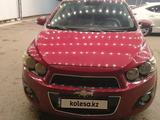 Chevrolet Aveo 2014 годаүшін2 800 000 тг. в Атырау