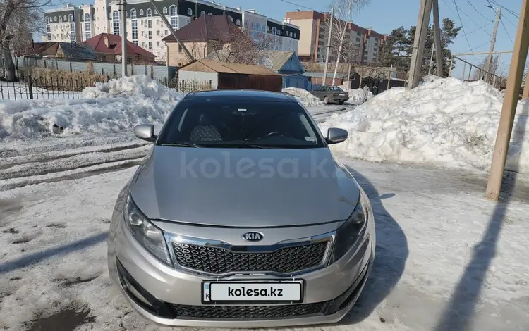 Kia Optima 2011 годаүшін7 000 000 тг. в Костанай