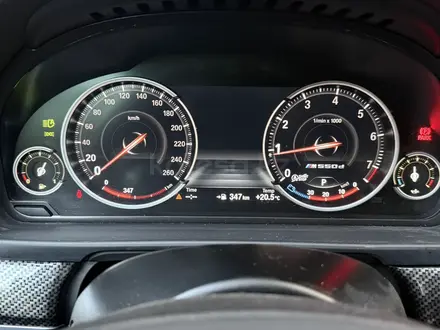 BMW 528 2015 года за 13 900 000 тг. в Алматы – фото 13