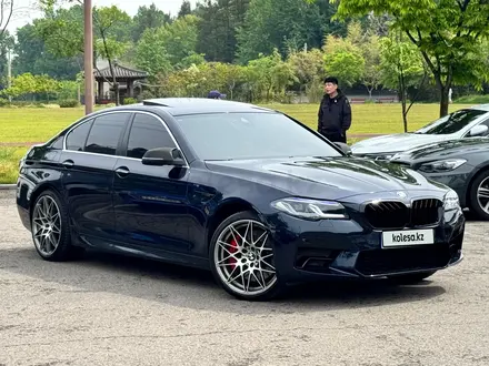 BMW 528 2015 года за 13 900 000 тг. в Алматы – фото 2