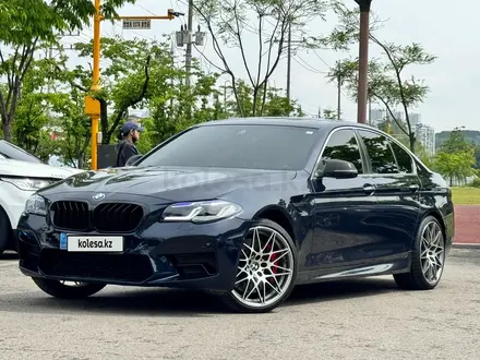BMW 528 2015 года за 13 900 000 тг. в Алматы – фото 16